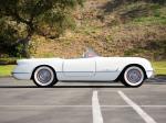 Chevrolet Corvette Pilot Line Roadster 1955 года